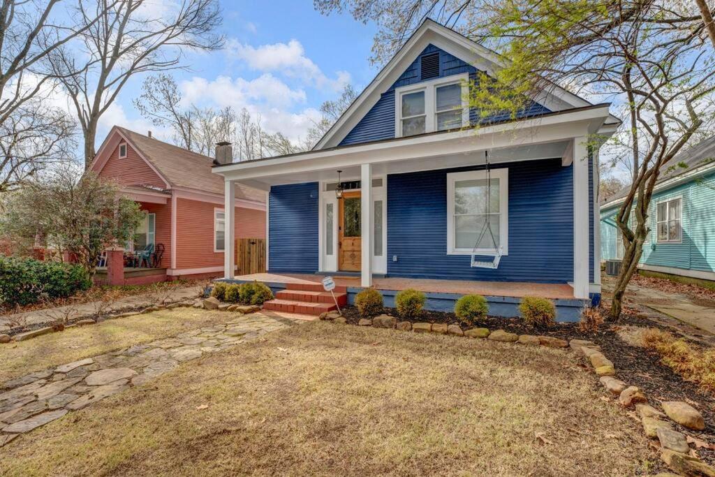 The Victorian - Elegant 3Br Home Near Overton Memphis Extérieur photo