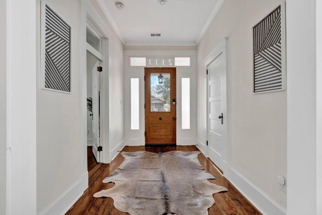 The Victorian - Elegant 3Br Home Near Overton Memphis Extérieur photo