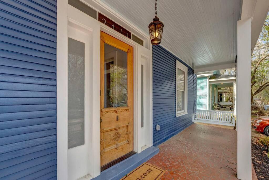 The Victorian - Elegant 3Br Home Near Overton Memphis Extérieur photo