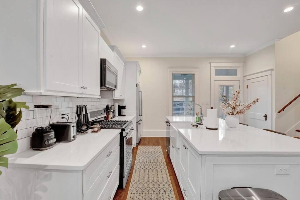 The Victorian - Elegant 3Br Home Near Overton Memphis Extérieur photo